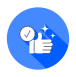 Tasks done icon